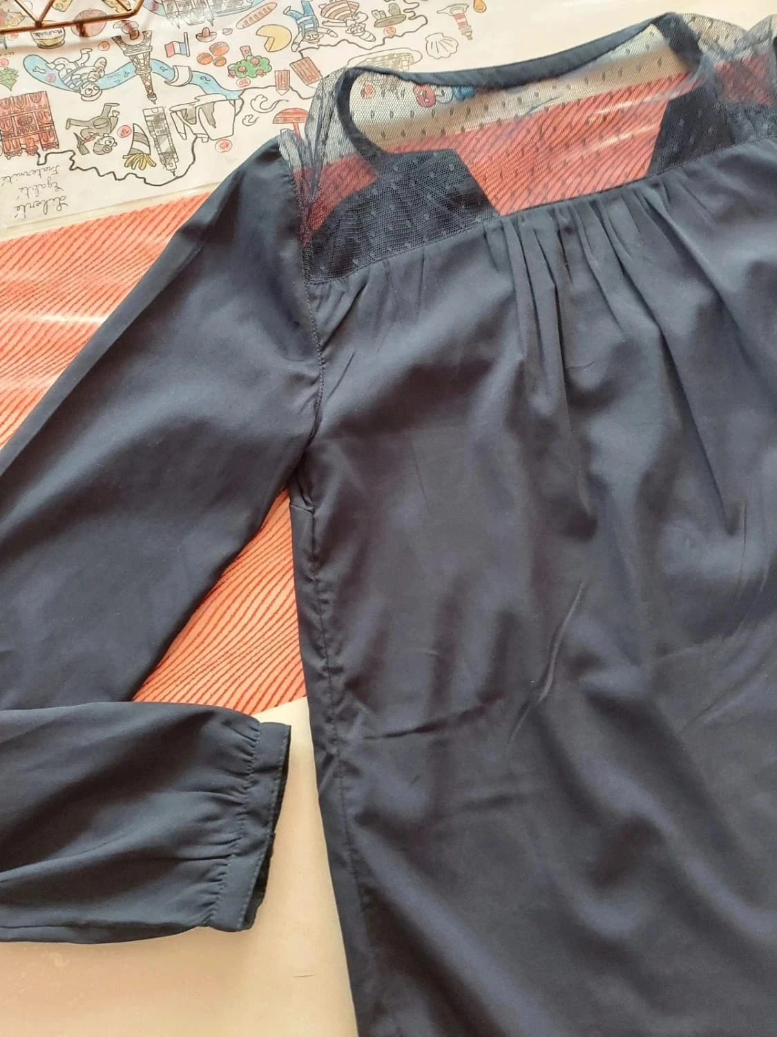 Blouse ONLY size 34 – photo 13
